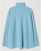 Pull Élise bleu clair