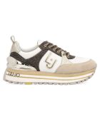 Sneakers Moli beige/marron