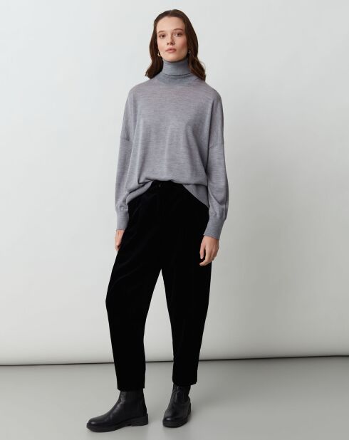 Pantalon Andrea noir