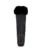 Bottes fourrées Floriane noires