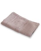 Zero Twist Mink gastendoekje - 30x50 cm