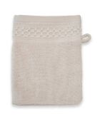 Zero Twist linnen washandje - 16x21 cm
