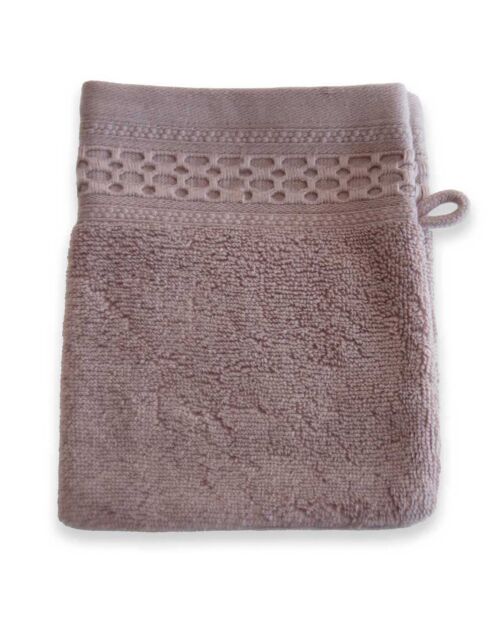 Zero Twist Mink washandje - 16x21 cm