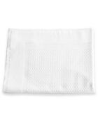 Tapis de bain Zero Twist blanc - 60x80 cm