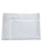 Tapis de bain Zero Twist gris - 60x80 cm