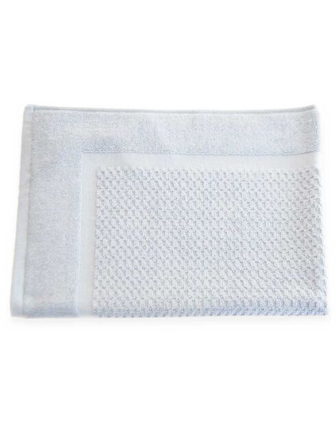 Tapis de bain Zero Twist gris - 60x80 cm