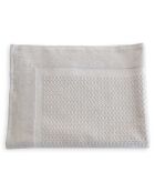 Tapis de bain Zero Twist lin - 60x80 cm