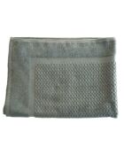 Tapis de bain Zero Twist olive - 60x80 cm