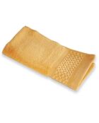 Telo doccia Zero Twist Mustard - 70x140 cm