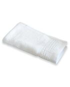 Zero Twist badlaken wit - 100x150 cm