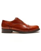 Derbies en Cuir Cap cognac