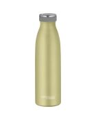 Gourde bouchon à visser Weeping Wild verte - 50 cl