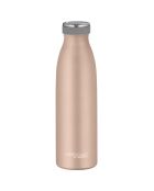 Gourde bouchon à visser taupe - 50 cl