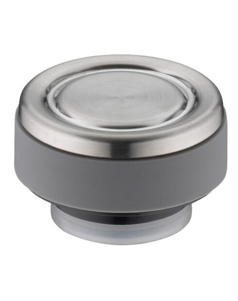 Bottiglia balsamica blu/verde con tappo a vite - 75 cl