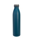Gourde bouchon à visser Balsam bleu/vert - 75 cl