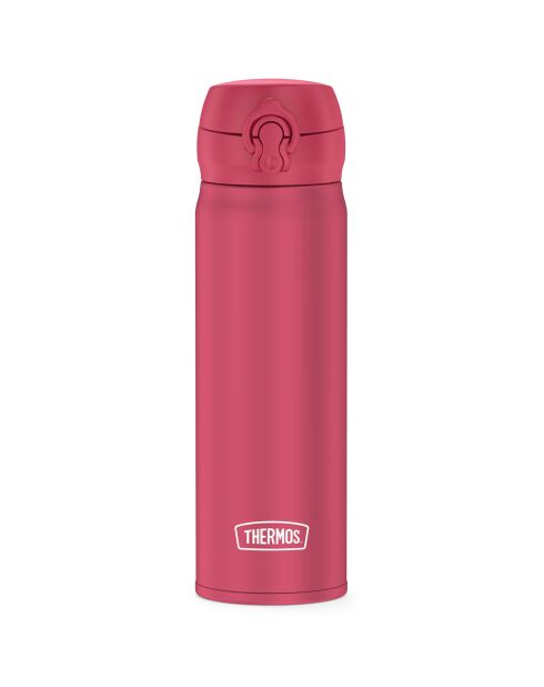 Gourde Ultralight Deep pink bleue - 50 cl