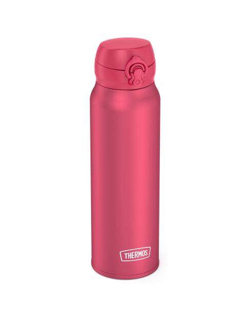 Gourde Ultralight Deep pink bleue - 75 cl