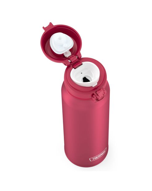 Gourde Ultralight Deep pink bleue - 75 cl