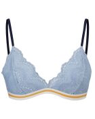 Soutien-gorge Wave Lace Wiley bleu