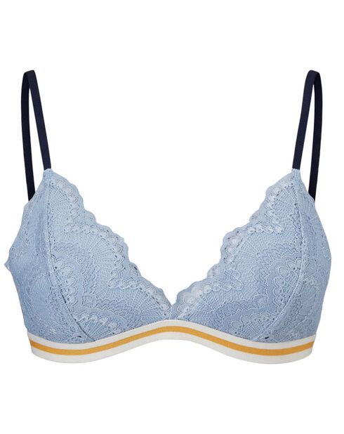 Soutien-gorge Wave Lace Wiley bleu