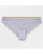 Shorty Wave Lace Codie Cheeky violet