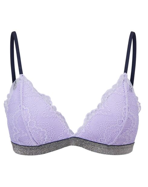 Soutien-gorge Wave Lace Tyla violet