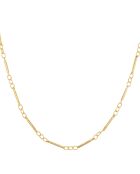 Collier Bertille en Laiton doré