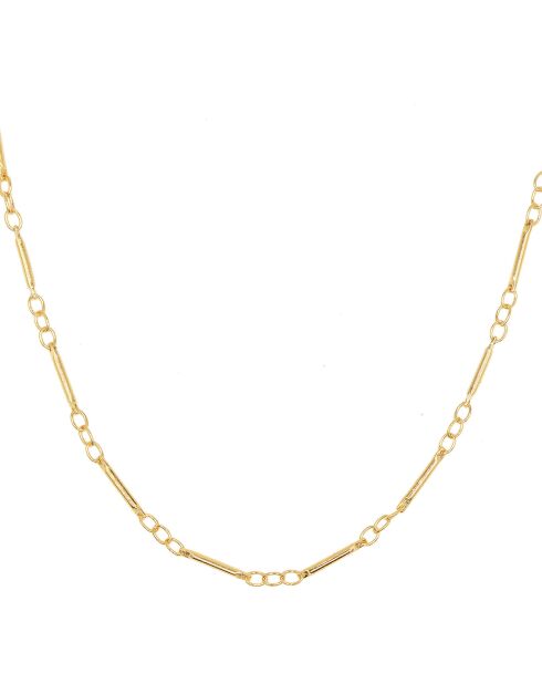 Collier Bertille en Laiton doré