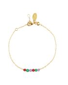 Bracelet Elena en Laiton doré