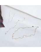 Collier Indra en Laiton doré