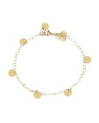 Bracelet Indra en Laiton doré