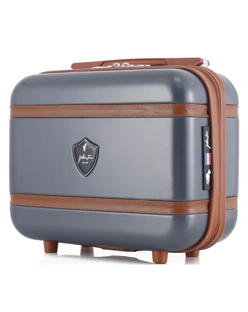 Badmeubel Walter donkergrijs - 21,5x30x16 cm