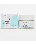 Masque de nuit visage hydratant COOL - 50 ml