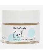 Masque de nuit visage hydratant COOL - 50 ml
