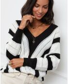 Pull Maelys noir