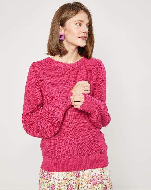 Pull Araga fushia