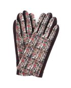 Gants June marron