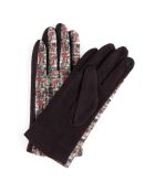 Gants June marron