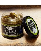 Savon noir Recette authentique Hydratant & Exfoliant - 200 ml