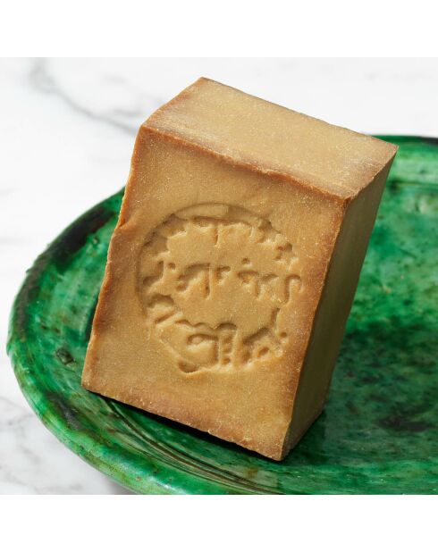 Savon d'Alep 25% d'Huile de Baie de Laurier - 200 g