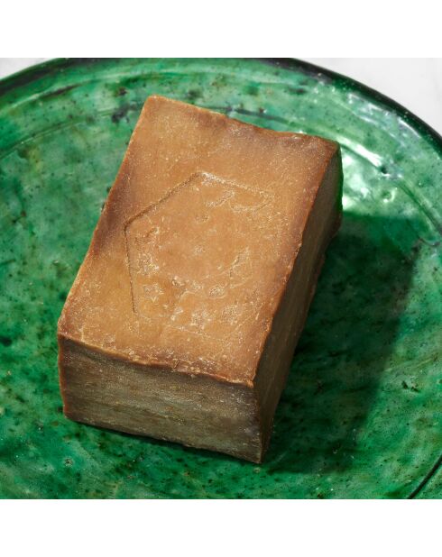 Savon d'Alep 40% d'Huile de Baie de Laurier - 200 g