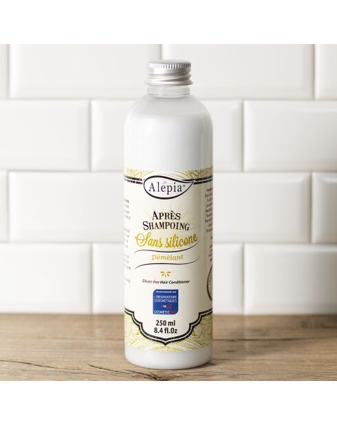 Après-shampoing d'Alep extra doux & démêlant - 250 ml