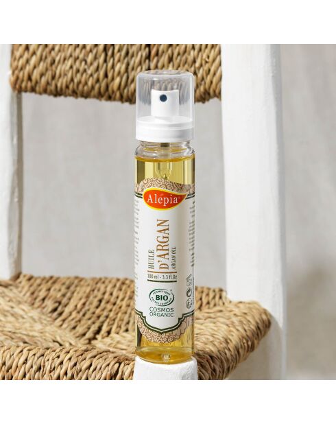 Huile d'Argan BIO Régénérante - 100 ml