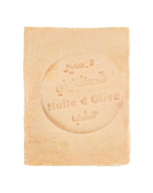 Savon d'Alep Excellence Pure Olive Bio - 200 g