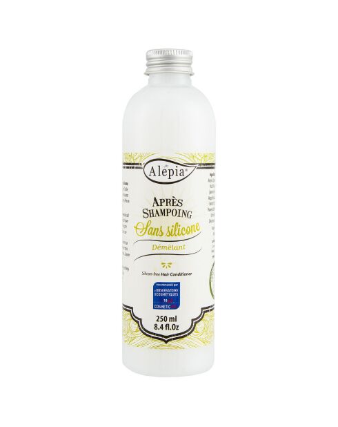 Après-shampoing d'Alep extra doux & démêlant - 250 ml