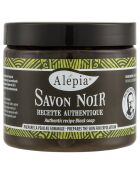 Savon noir Recette authentique Hydratant & Exfoliant - 200 ml
