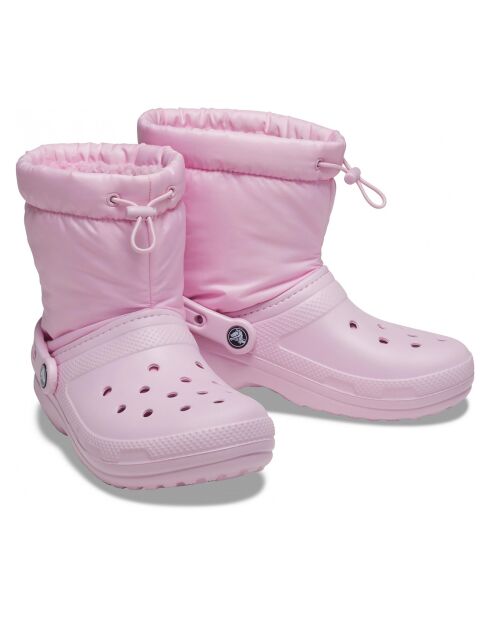 Boots Chi roses