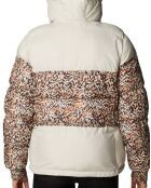 Doudoune Pike Lake II Insulated beige/multicolore