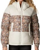 Doudoune Pike Lake II Insulated beige/multicolore