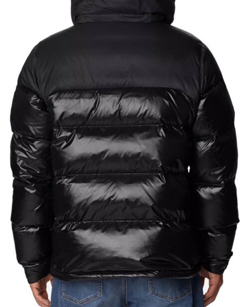 Schwarze Daunenjacke Bulo Point II